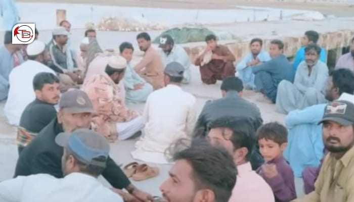 پسنی ءَ پاکستانی سیکورٹی پوج ءِ رویشانی بگیری ءَ دریاوردانی زھرشانی