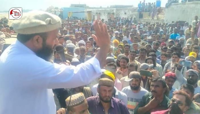 بے کانودی چیک پوسٹ ءُ ٹرالرنگ ءِ سرجمی ءَ ھلاس کنگ بہ بنت- مولانا ھدایت الرحمان بلوچ