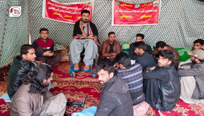 میڈیکل نودربرانی زھرشانی ننداک ءَ ھژدہ روچ سرجم