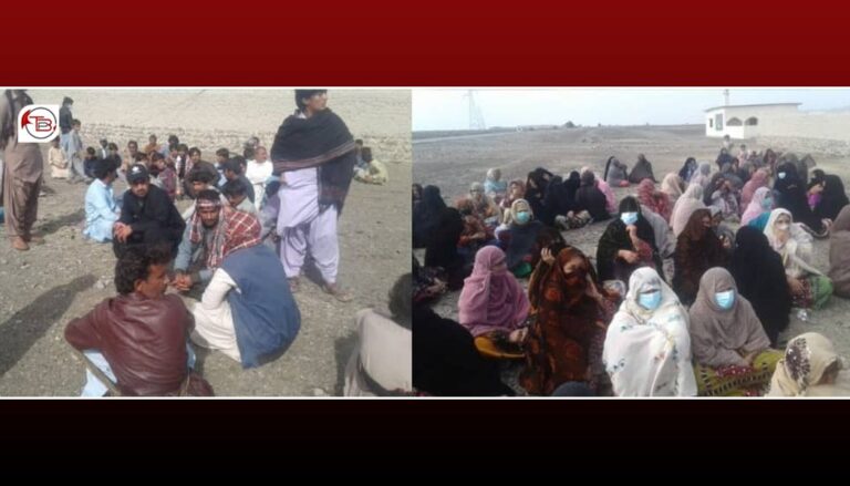 تمپ: پوج ءِ بیڑ، شش مردمانی بیگواھی ءِ ھلاپ ءَ کھول ءَ پوج ءِ بنجل ءِ دیم ءَ زھرشانی بندات کرتگ