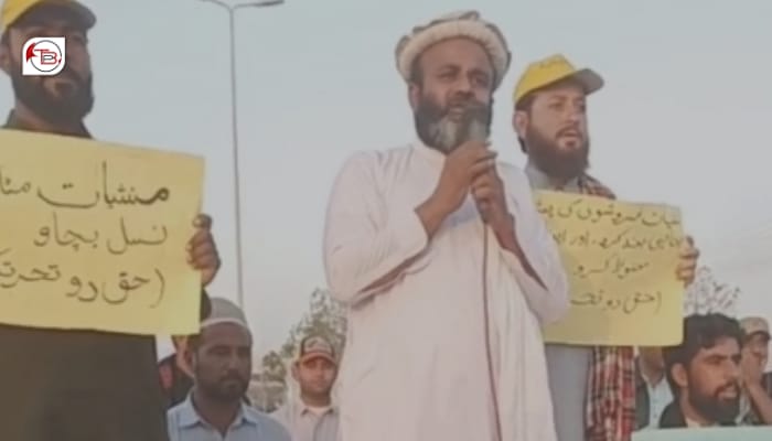 پاکستانی سیکورٹی ادارہ بلوچستان ءَ نشہ باپاری ءَ ھوار اَنت – گوادر ءَ زھرشانی کنوکانی تران