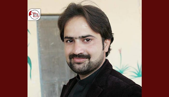 برات یل کنگ بہ بیت – عظمی بلوچ