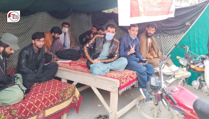 میڈیکل نودربرانی زھرشانی بُنجل ءَ 45 روچ سرجم بوتگ