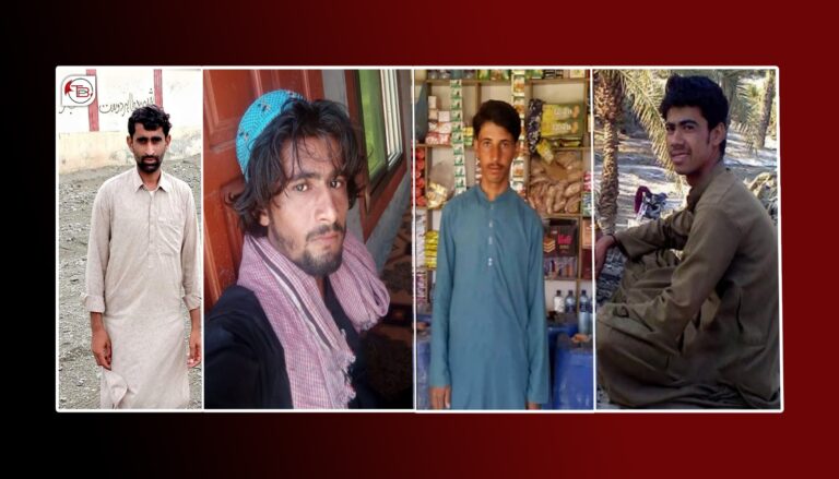 کیچ: دو جتا جتائیں جاھاں پاکستانی پوج ءَ 6 مردم آوار جتگ اَنت