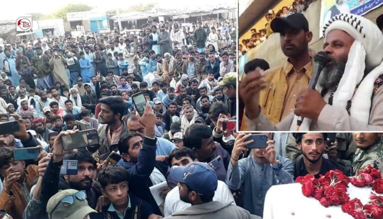 کہ اگاں ادارہ بے بس انت ما وت ٹرالر مافیاں تاچینیں، اگاں نشہ ءِ بنجل بند نہ بوت اَنت وتی تاکت ءَ گوں بند کنگ بنت – مولانا ھدایت الرحمان