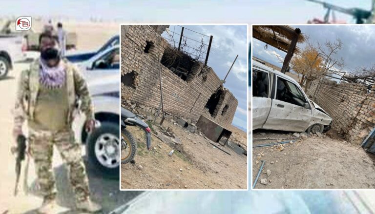 روکپتی بلوچستان: ایرانی لشکر ءِ بیڑے ءَ سَے شھری بیران ءُ زدگ، کم چہ کم نُھ ایرانی لشکر بیران ءُ زدگ بیتگ اَنت