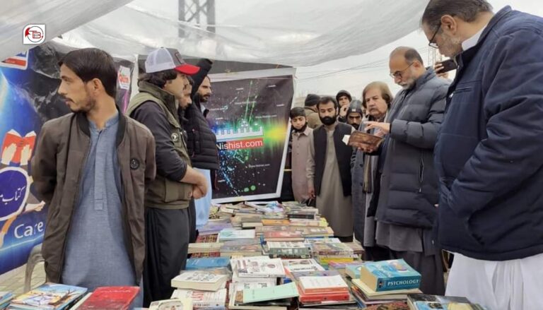 کتاب میراث ءِ جُھد ءَ بھر زوروکیں ھر یک مردمے داد ءِ ھکدار اِنت- چئیرمین پڑو ادبی کچاری