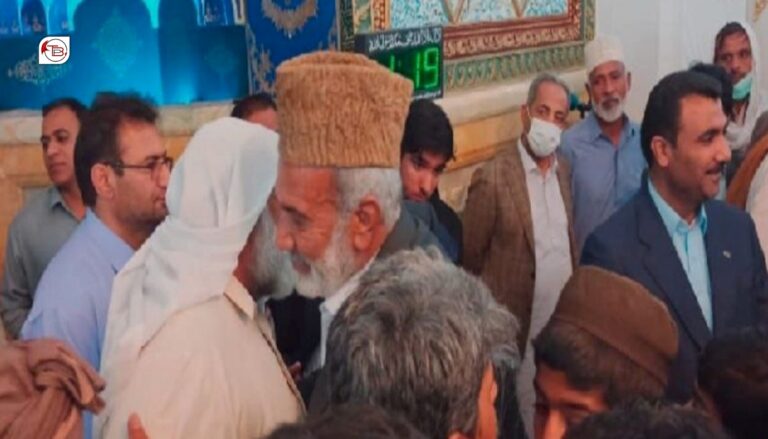 روکپتی بلوچستان: بیست سال پد وت ماں وتی جنگ ھلاس بوتگ ھردوکیں نیمگانی مردم دل پہ دل