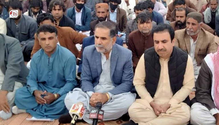 پنجگور: چیریں ادارھانی نام ءَ گرگ ءُ مارا بیھار دیگ ءَ اَنت- حاجی لیاقت