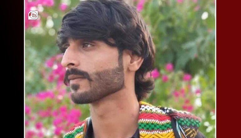 کیچ:پاکستانی پوج ءَ یک مردمے آوار جنگ ءَ پد بیگواہ کتگ