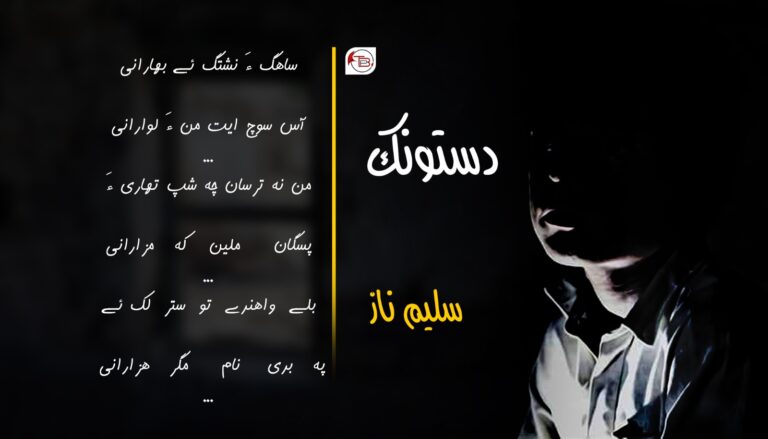 دستونک- سلیم ناز