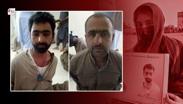 بیگواھیں آصف ءُ رشید ءِ بیگواھی ءَ سَے سال سرجم بیگ ءَ کراچی ءَ زھرشانی کنگ بیت اِنت – کھول