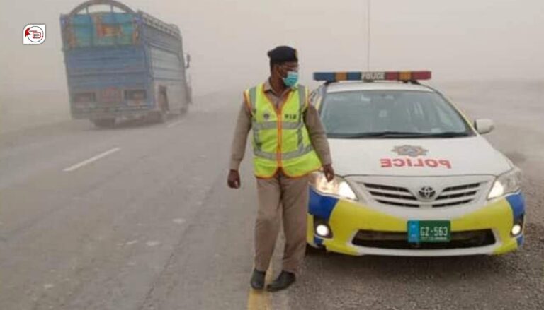 بلوچستان: ترندیں گوات ءِ سبب ءَ پسنی ءَ دیوالے ءَ ھوار کمبہ کپتگ اَنت