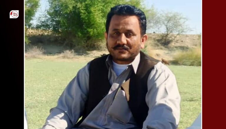 رودراتکی بلوچستان ءِ جھمنند روکپتی بلوچستان ءَ تیرگواری ءَ بیران