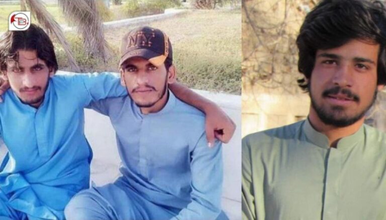 زھری ءَ پاکستانی پوج ءَ سَے ورناہ آوار جتگ اَنت