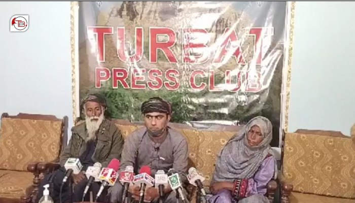 چہ ھوشاپ ءَ دزگیر بیتگیں مردماں ھوشاپ وئیل ء گوں ھچ سیادی نیست، مئے کشندہ ایف سی اِنت – کھول