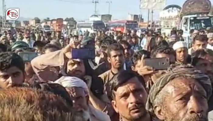 ھب: آل پارٹیز ءَ بلوچستان کانسٹیبلری ءِ کارندھانی کھولانی گون ءَ نندانک جتگ