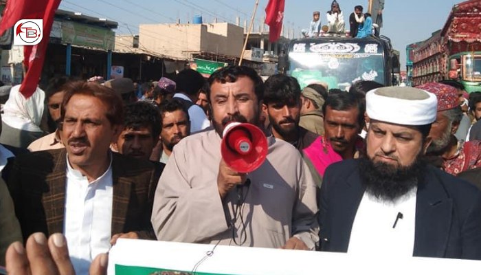 کھاد ءِ نہ بوگ ءَ نیشنل پاٹی ءَ دھکانکارانی ھواری ءَ زھرشانی کتگ