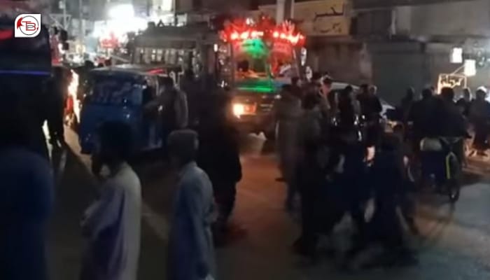 ھب: گیس بندش ءِ ھلاپ ءَ مھلوک دگانی سر ءَ سرکپتگ