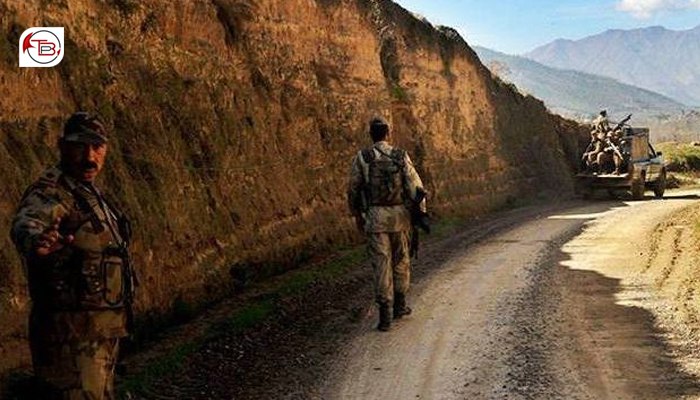 آواران: پاکستانی پوج ءُ سلاہ بندیں مردمانی میان ءَ ترندیں میڑ