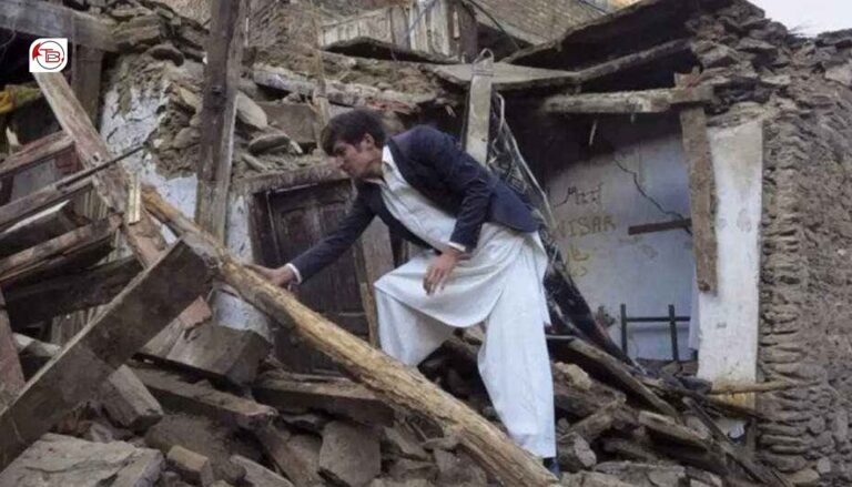 اوگانستان ءَ زمین چنڈ، دوازدہ مردم بیران