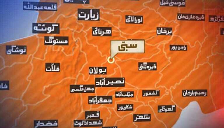 جعفر ایکسپریس ریل ءِ سر ءَ اُرش، اُرش ءِ زمہ واری بی ایل اے ءَ منّ اِتگ