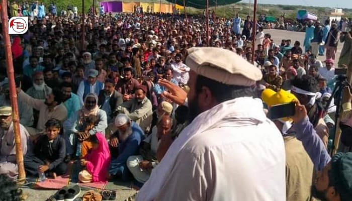 مُسامانی پروشگ، حق دو تحریک ءِ نندانک