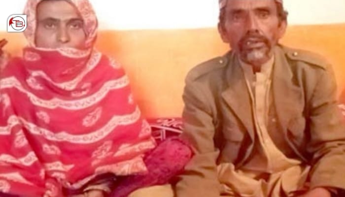منی جِنکیں چُک علی گل بوہڑ ءَ آوار جتگ گوں وت برتگ