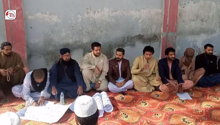 حب ءَ آسراتی نہ بوگ ءِ سبب ءَ دگانی سر ءَ زھرشانی کنگ بوتگ