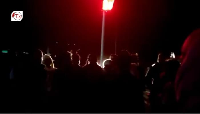 گوادر: سیکورٹی فورسز ءِ نیمگ ءَ شھریانی پَٹ ءُ پول ءُ دارگ ءِ ھلاپ ءَ مھلوک برانز گپتگ ءُ زھرشانی اش بندات کتگ