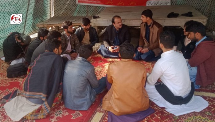 شال: میڈیکل نودربرانی الائنس ءِ زھرچانی 55 روچ سرجم