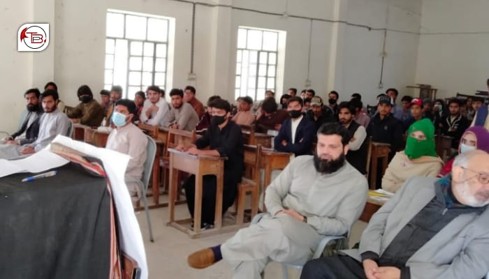 نودربرانی تہ ءَ کتاب دود ءِ واھگ ودی بہ کنائین اِت- ایس ایس ایف
