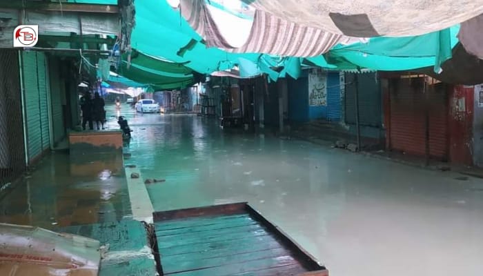 گوادر ءُ کش ءُ گوری دمگاں ترندیں ھوراں پد بازیں جاہ آپ ءَ بڈینتگ اَنت،مھلوک ءَ جنجالانی دیمپانی