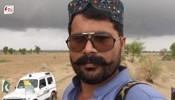 ڈیرہ بگٹی: تراک ءَ ٹپی بیتگیں نواب دین مُرتگ