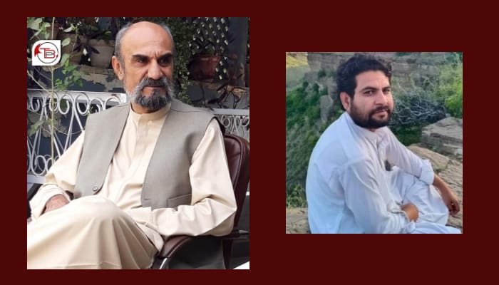 ڈاکٹر جمیل زوت یل کنگ بہ بیت – اسلم رئیسانی