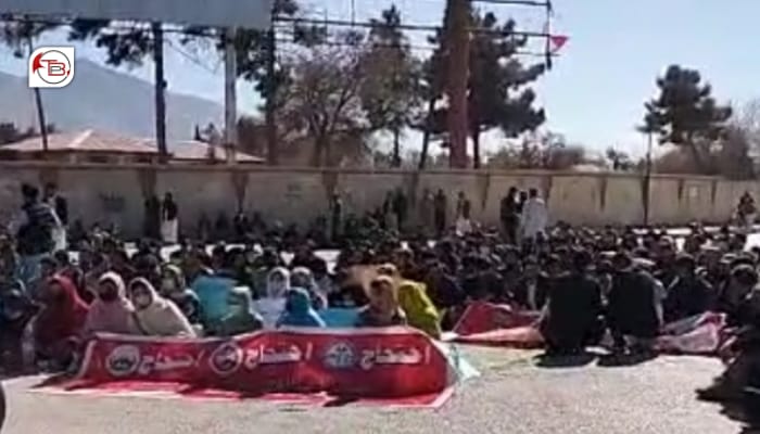 شال ءُ تربت ءَ میڈیکل نودربر الائنس ءَ زھرشانی روانک کش اِتگ