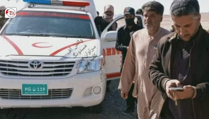 کردگاپ:  ناشناسیں مردماں کسانسالیں برات ءُ گھار کُشتگ انت