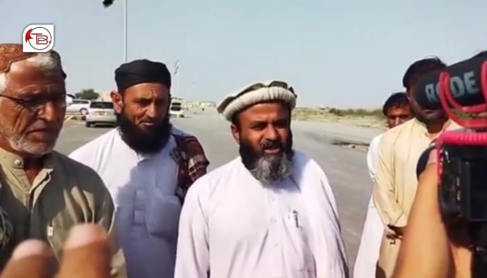 سیمسر ءِ پچ کنگ ءَ پد ھم لَس مھلوک ءَ مُز رسگ نہ ءَ اِنت – ھدایت الرحمان بلوچ