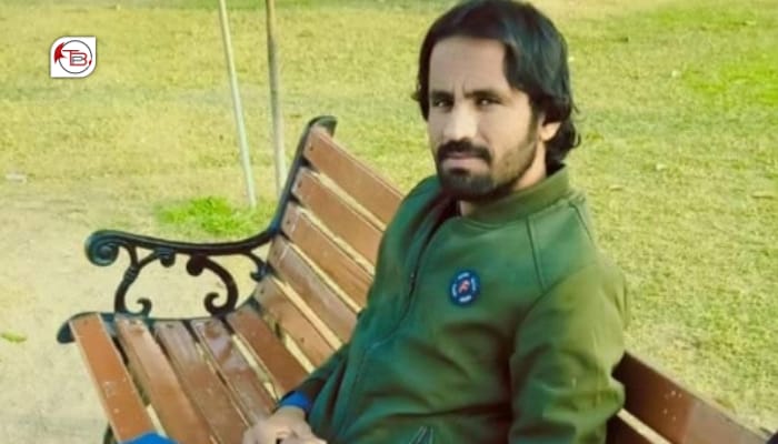 بارکھان: دگہ یک نودربرے زورانسری آوار جنی ءَ پد بیگواہ
