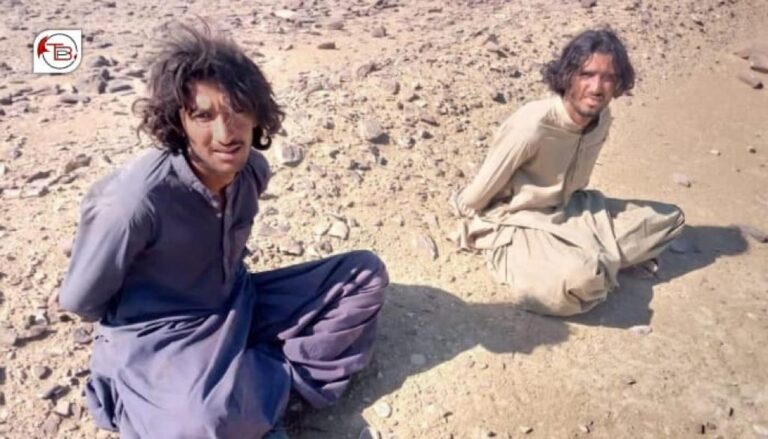 پنجگور: دو مردم بیگواہ، چاگردی رسانکجاھاں اکس شنگ