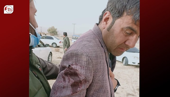 بلوچستان: منظور پشتین دزگیر، تیرگواری ءَ آئی ءِ ھمراھے زدگ