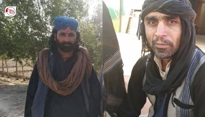 بلوچستان ءَ پنچ دگہ مردم آوار جنی ءَ پد بیگواہ ، یک جون ءِ دست کپتگ –