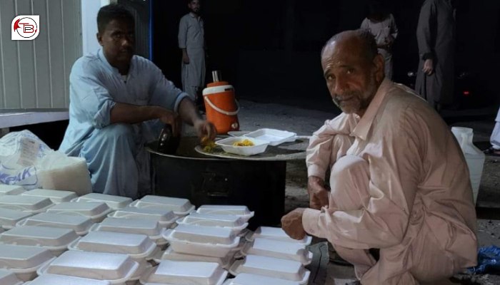 تربت: چاگردی باسک ندیم حسرت گوں وتی ھمراہ ءَ بیگواہ