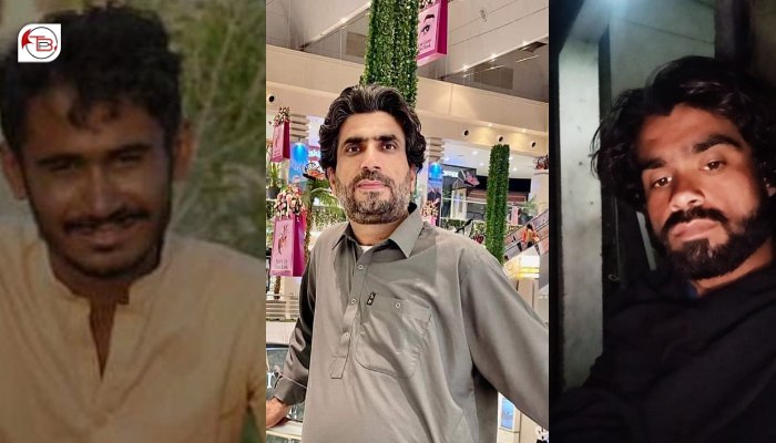 پنجگور: کار ءُ باری ءُ چاگردی باسکے ءَ ھوار چار کس بیگواہ