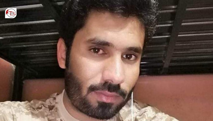پنجگور ءَ یک کسے بیگواہ، گوستگیں سال ءَ آوار جنگ بیتگیں ودود ساتکزئی یل بیتگ