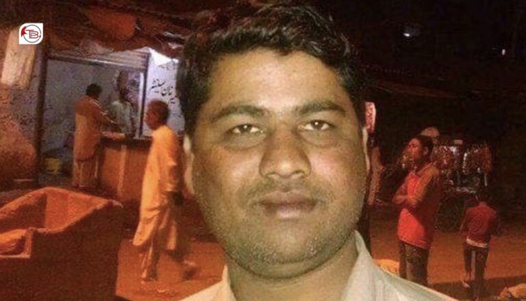 بیست فروری ءَ کراچی ءَ بیگواھیں محبت بلوچ ءِ ھاتر ءَ روانک کشگ بیت اِنت – کھول