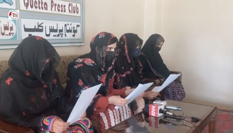 نوشکی ءُ پنجگور ءِ وئیلاں پد لس مھلوک نشانگ کنگ بوگ ءَ اَنت – وی بی ایم پی