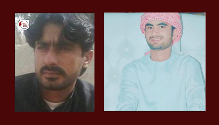 بلوچستان: دو مردم زورانسری آوار جنی ءَ پد بیگواہ، سَے جون دست کپتگ