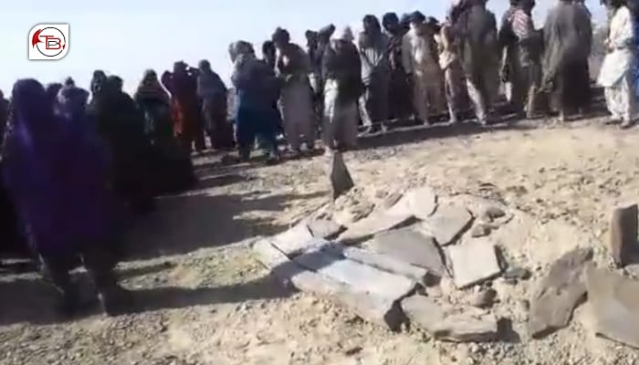 آواران: پاکستانی پوج ءِ دست ءَ محمد علی کوش ءِ بگیری ءَ زالبولانی زھرشانی