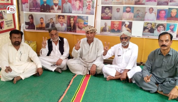 بلوچستان ءَ زورانسری آوارجنیانی بگیری ءَ پاکستان ءِ سر ءَ زور دئیگ بہ بیت – عبدالوہاب بلوچ
